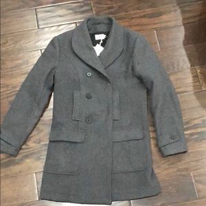Pea coat